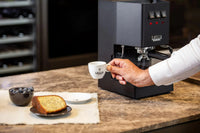 Gaggia Classic 5 Jahre Garantie EVO Pro E24 Schwarz - Kaffeewelt