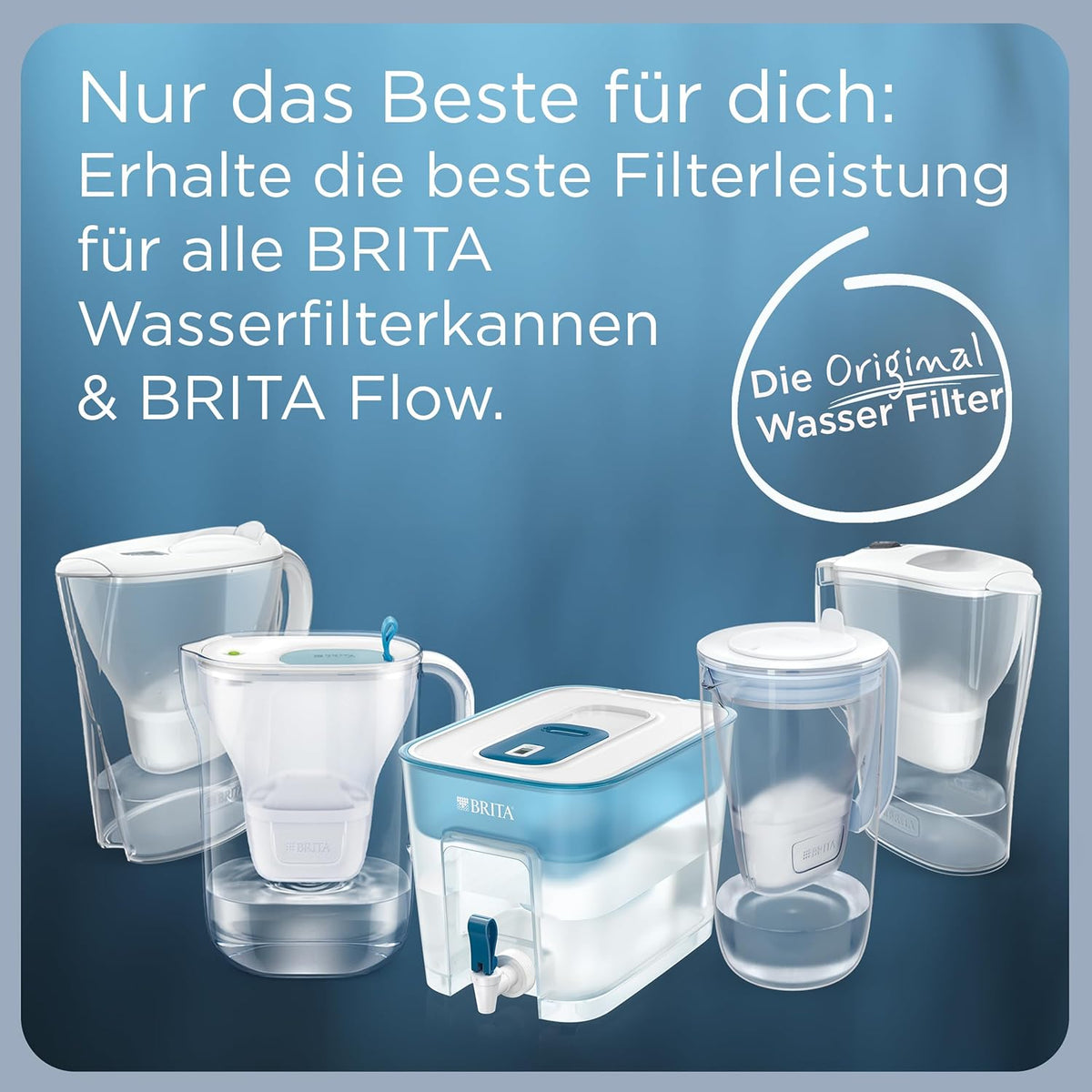 BRITA Wasserfilter Kartusche MAXTRA PRO Extra Kalkschutz (12er-Pack) Jahrespack|Original Ersatz-Wasserfilter für alle BRITA Kannen, filtert Kalk, ultimativer Geräteschutz: Der Heißgetränke-Spezialist