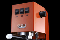 Gaggia Classic 5 Jahre Garantie EVO Pro E24 Orange - Kaffeewelt
