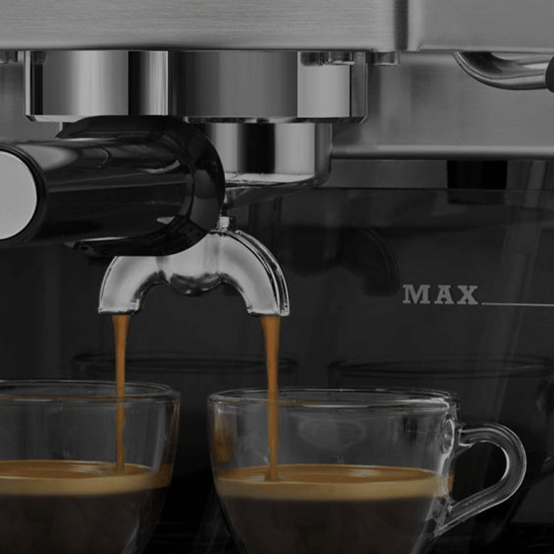 Gaggia Classic E24 - Messingkessel