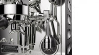 Rocket Appartamento TCA Edelstahl / Weiß | 5 Jahre Garantie | Kaffeewelt