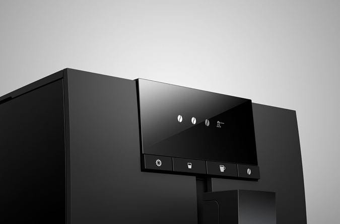 Jura Ena 4 (EB) Metropolitan Black | 5 Jahre Garantie | Kaffeewelt