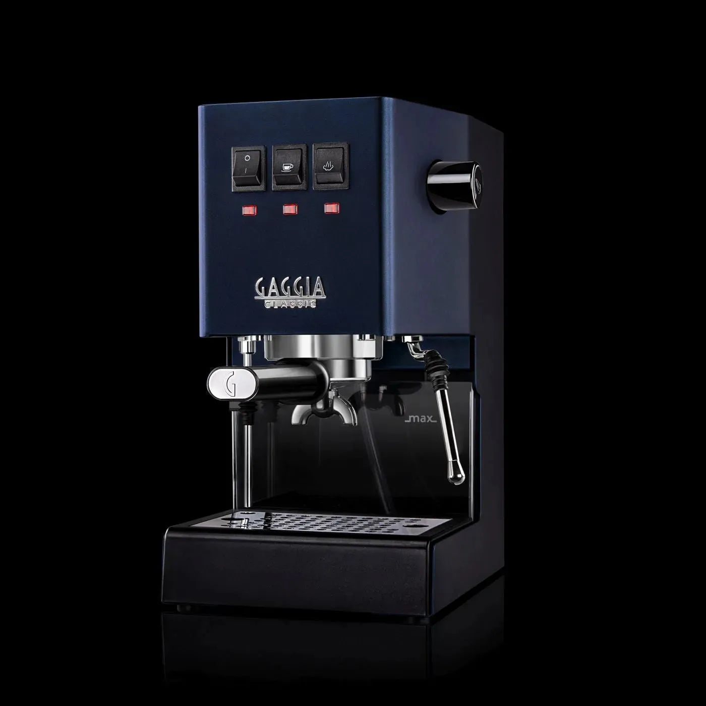 Gaggia Classic 5 Jahre Garantie EVO Pro E24 Blau - Kaffeewelt