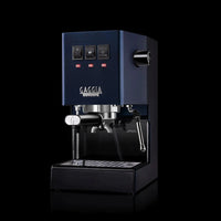 Gaggia Classic 5 Jahre Garantie EVO Pro E24 Blau - Kaffeewelt
