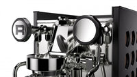 Rocket Appartamento TCA Schwarz / Kupfer | 5 Jahre Garantie | Kaffeewelt