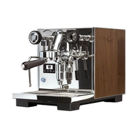 Eureka Costanza R Walnuss Holz | Kaffeewelt