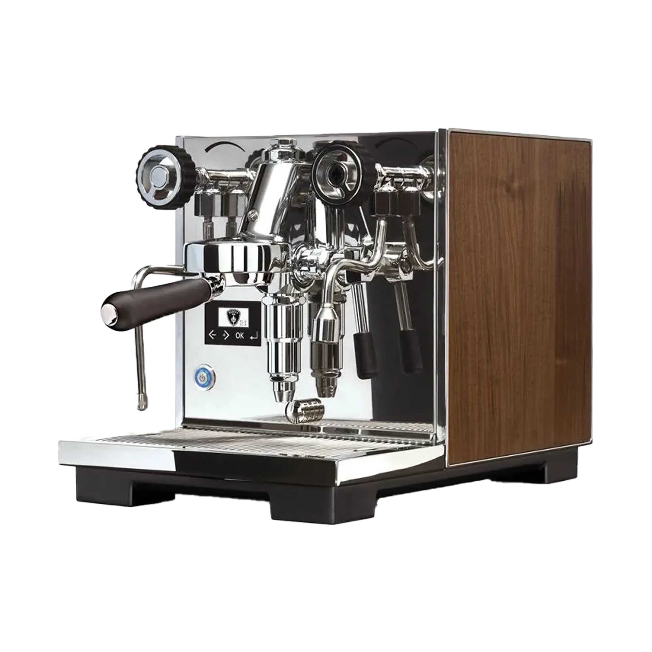 Eureka Costanza R Walnuss Holz | Kaffeewelt