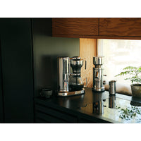 Aarke Filterkaffeemaschine Edelstahl