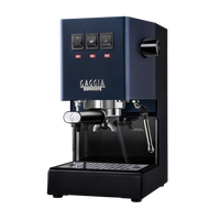 Gaggia Classic 5 Jahre Garantie EVO Pro E24 Blau - Kaffeewelt