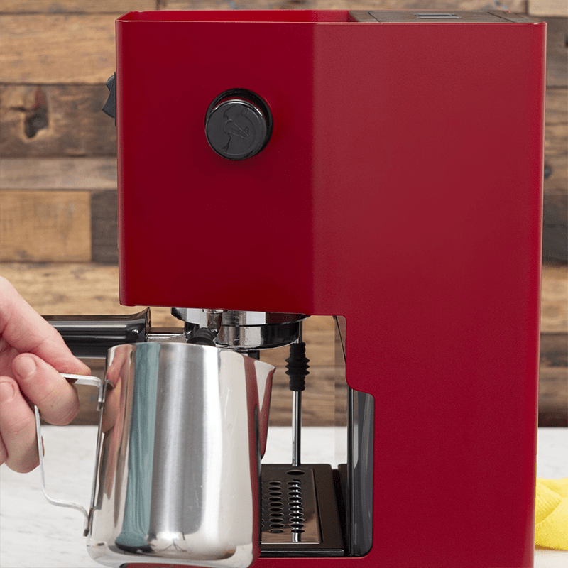 Gaggia Classic E24 - Messingkessel