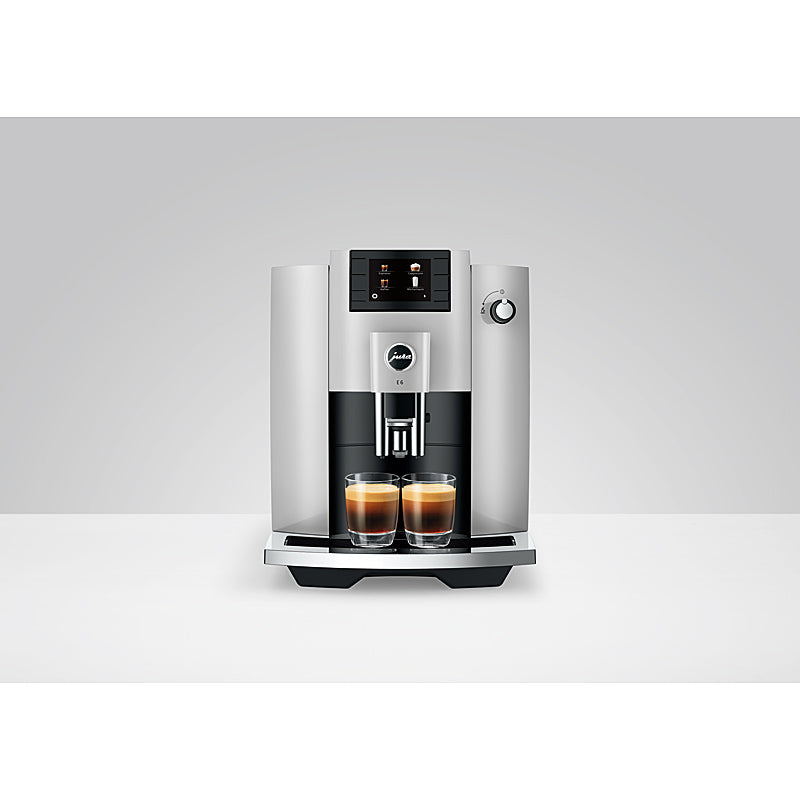Jura E6 Platin (EC)