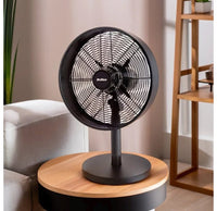 Dekon B 510 Tischventilator 35W 30cm 3 Stufen sw