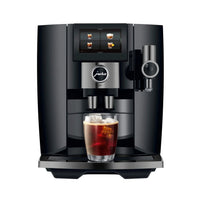 JURA J10 (EA) Piano Black | 7 Jahre Garantie | Kaffeewelt