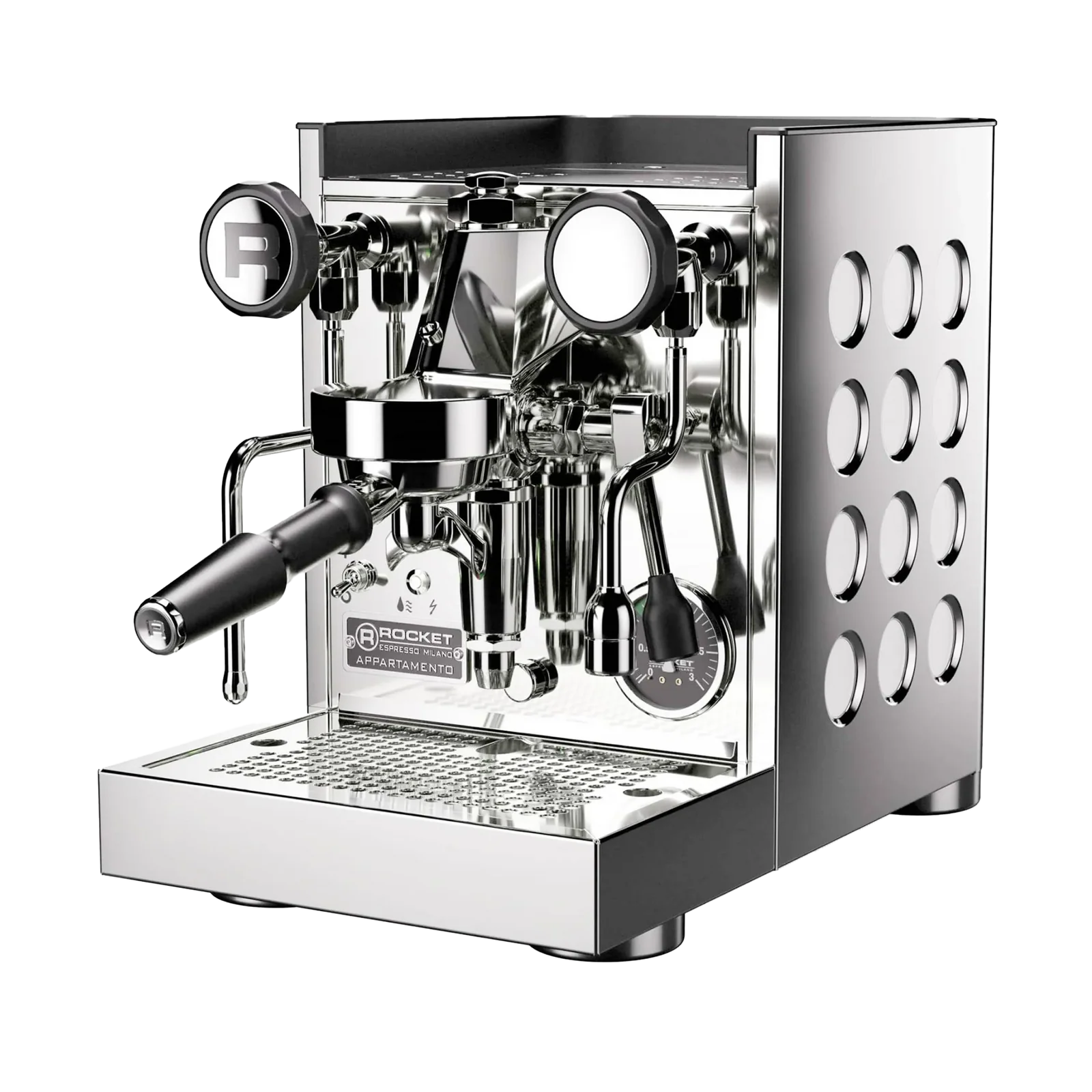 Rocket Appartamento TCA | 5 Jahre Garantie | Kaffeewelt
