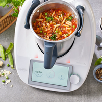 Vorwerk Thermomix® TM6 ReNewed - Gut, Weiß