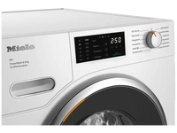 Miele WWE460 WPS PWash&8kg Lotosweiß