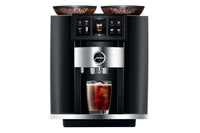 JURA GIGA 10 (EA) Diamond Black Kaffeevollautomat 7 Jahre Garantie