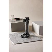 Aarke Carbonator 3 Black Chrome Wassersprudler