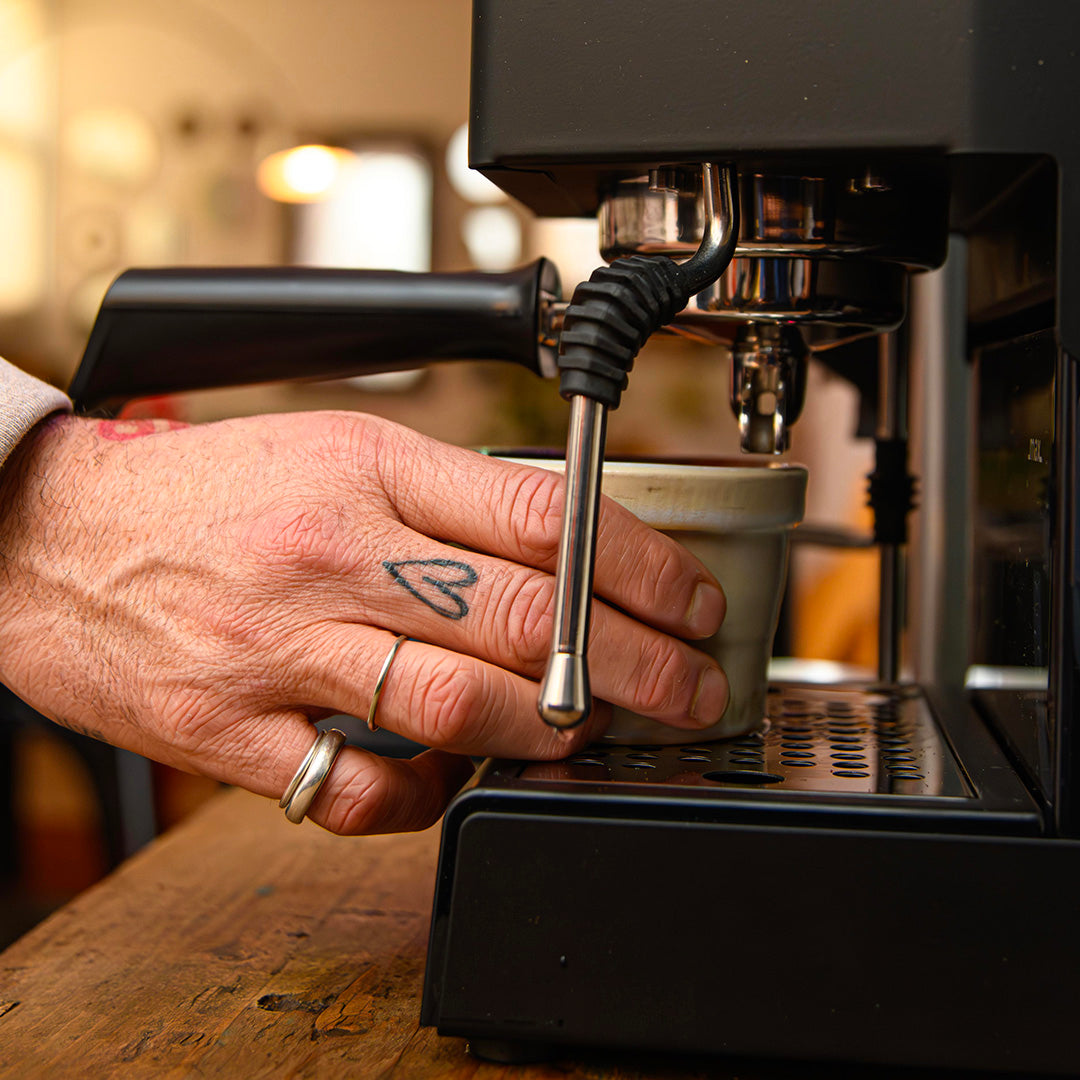 Gaggia Classic UP | 5 Jahre Garantie