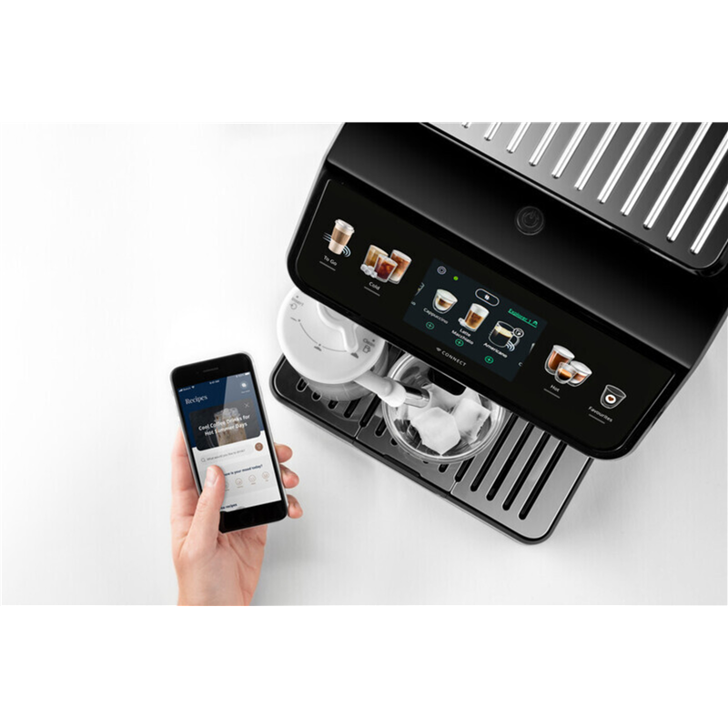 DeLonghi ECAM450.86.T ELETTA EXPLORE vollautomatische Kaffeemaschine Retoure