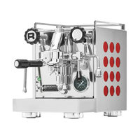 Rocket Appartamento Edelstahl | 5 Jahre Garantie | Kaffeewelt