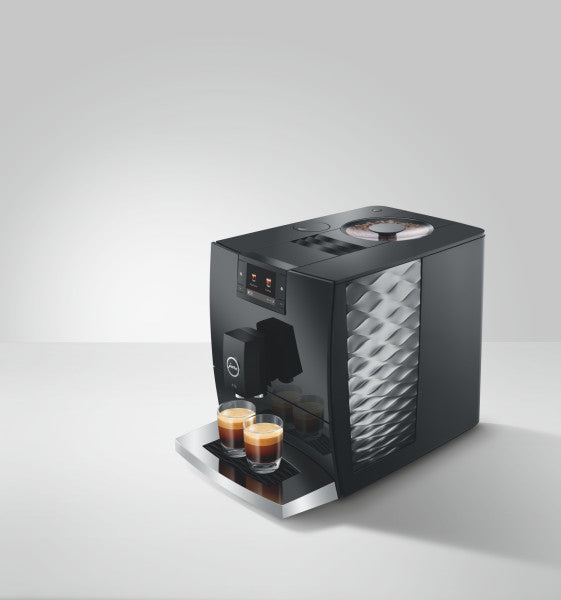 Jura C9 (EA) Piano Black | 7 Jahre Garantie | Kaffeewelt