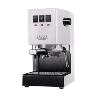 Gaggia Classic 5 Jahre Garantie EVO Pro E24 Weiß  - Kaffeewelt