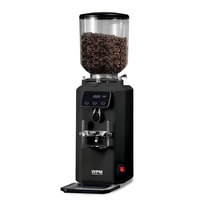 WPM Kaffeemühle ZD-18 | 5 Jahre Garantie | Kaffeewelt