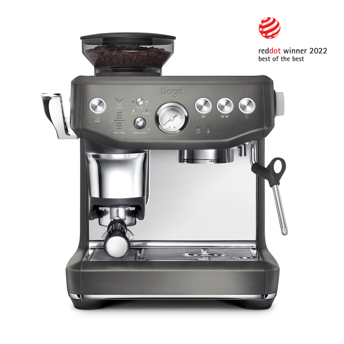 Sage the Barista Express Impress | 5 Jahre Garantie