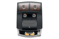Jura J10 Twin (EA) Diamond Onyx | 7 Jahre Garantie | Kaffeewelt