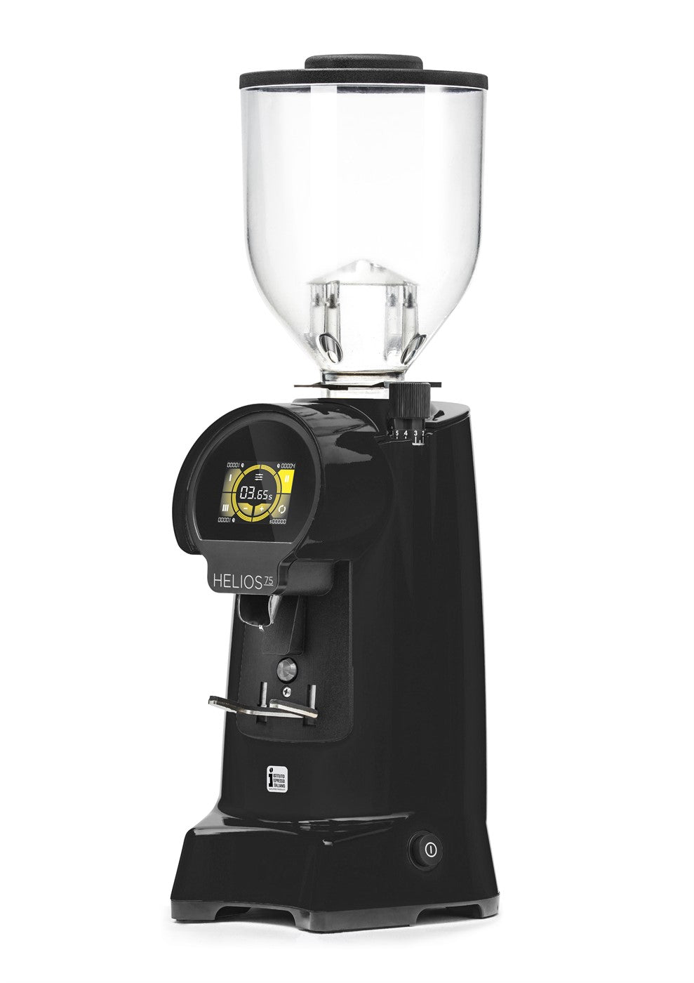 Eureka Helios 75 | 5 Jahre Garantie | Kaffeewelt