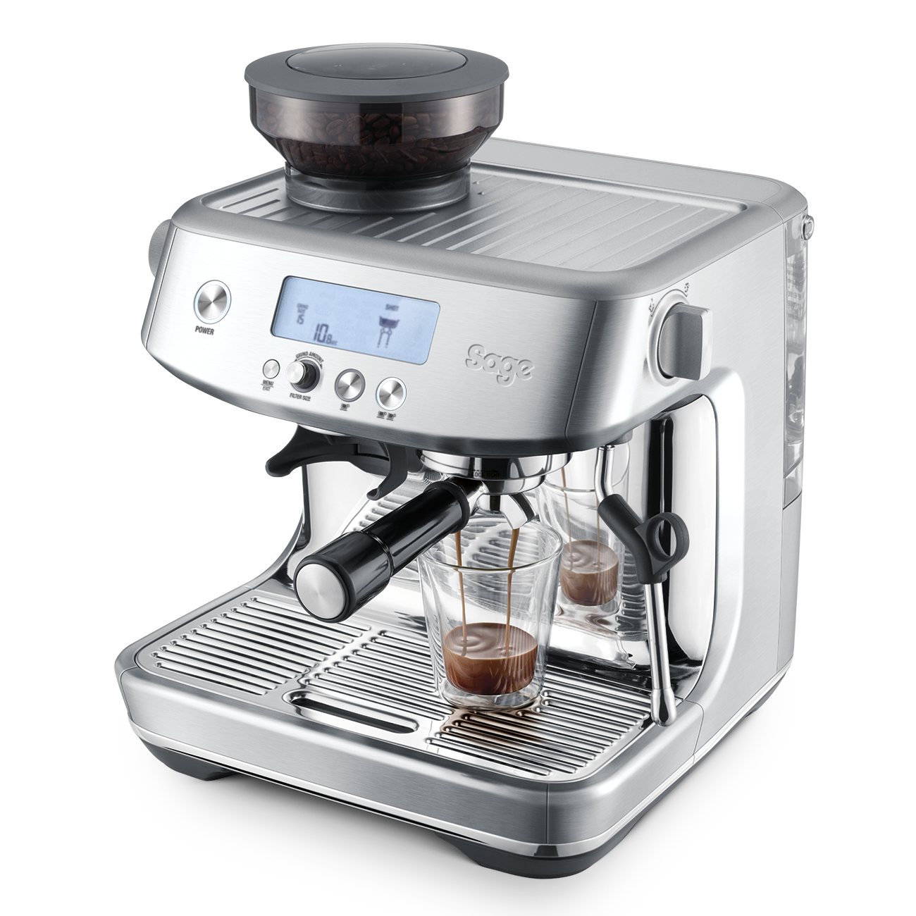 Sage the Barista Pro | 5 Jahre Garantie