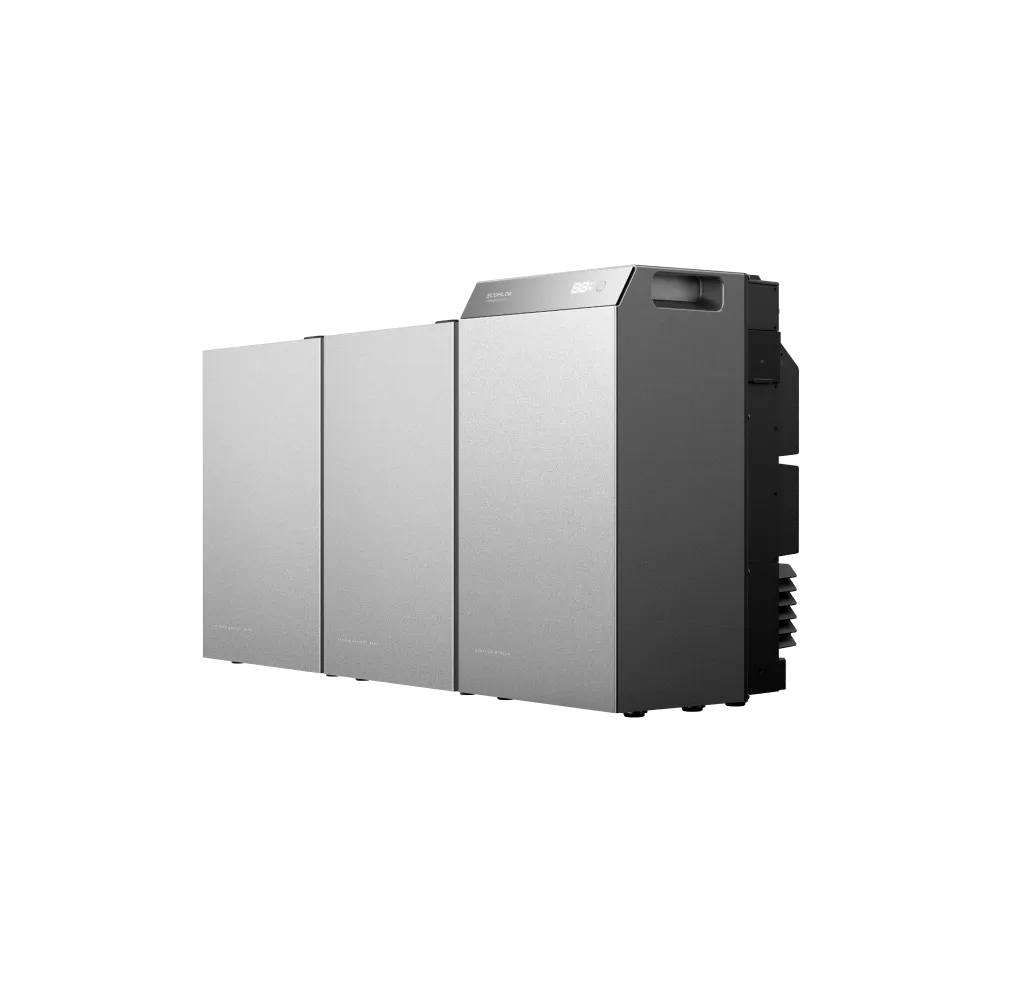 EcoFlow STREAM AC 5000（APP-Exclusive）