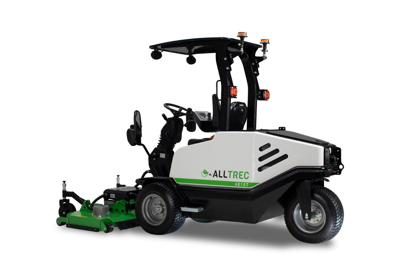 Alltrec vollelektrische Grundmaschine 4810T - Bundle inkl. 20 kWh Akku