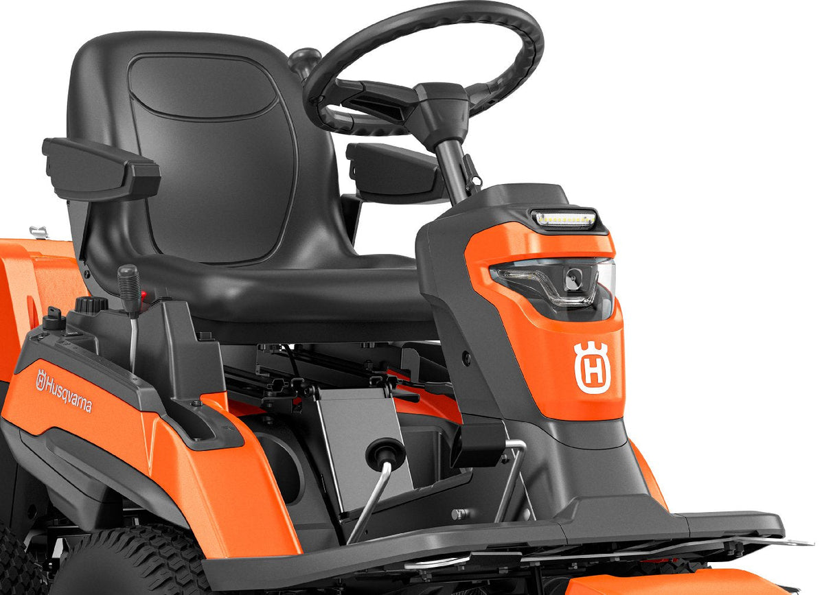 Husqvarna Profi Akku-Frontmäher FM 410i Grundgerät