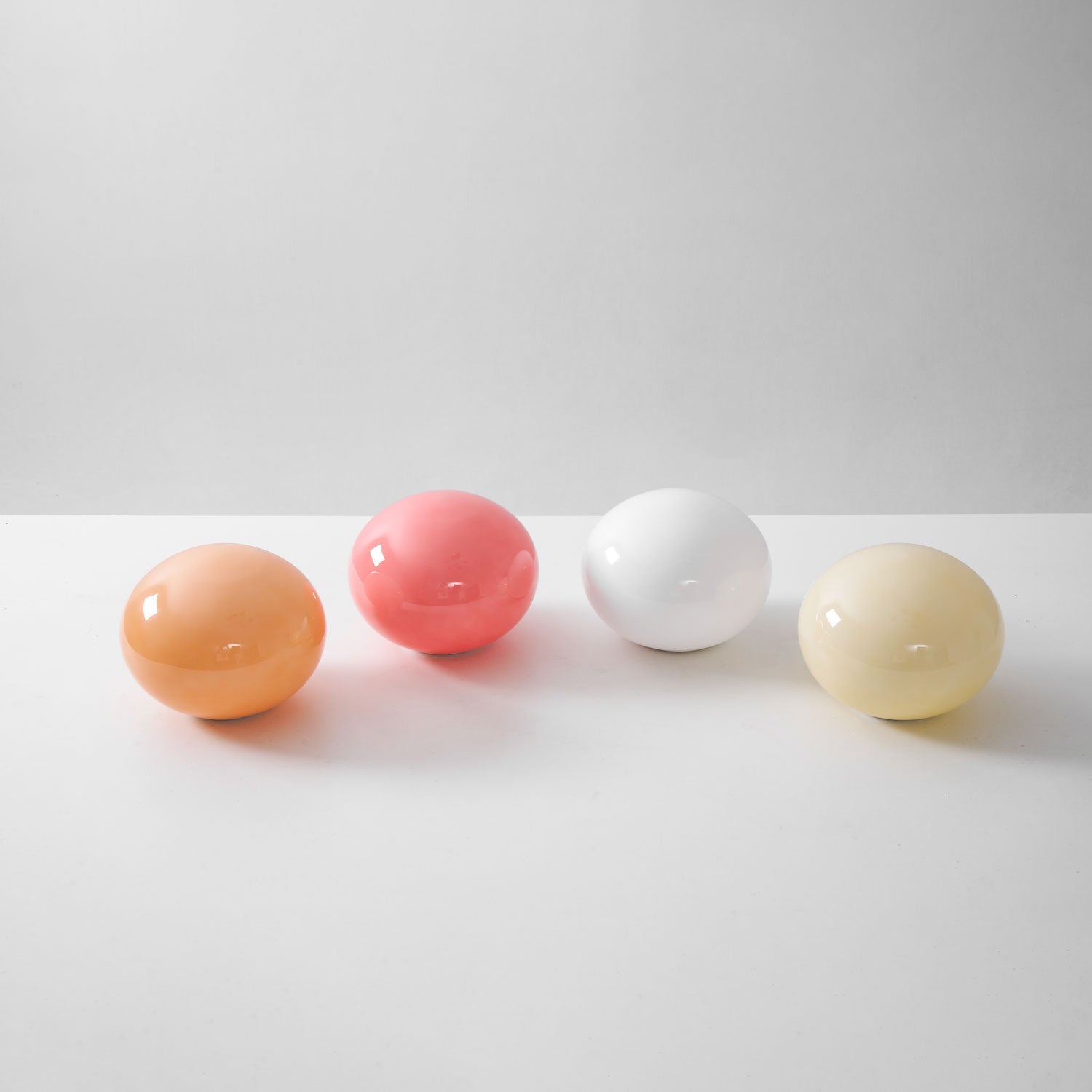 Marshmallow-Kronleuchter