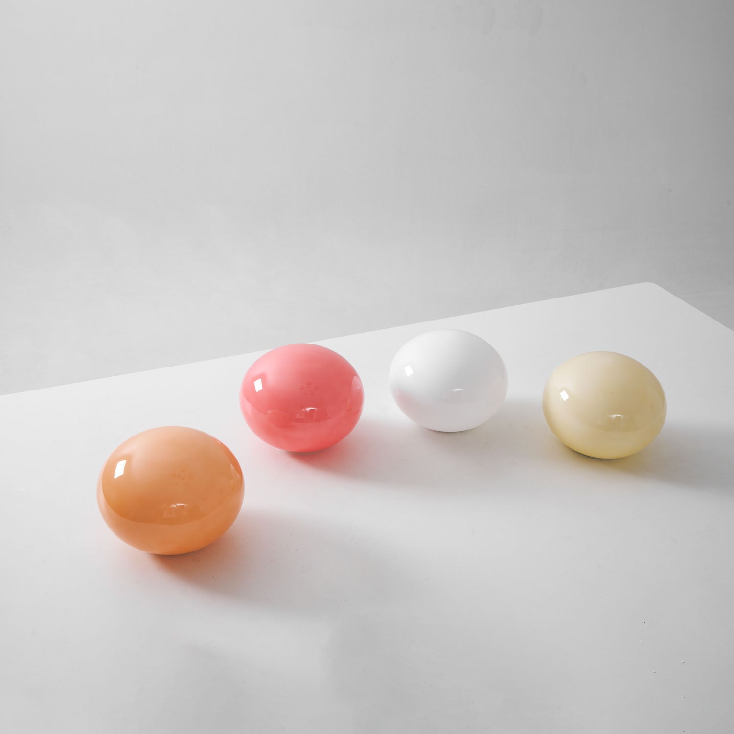 Marshmallow-Kronleuchter