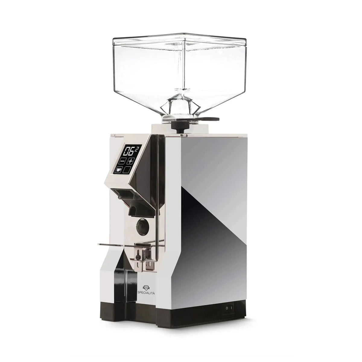 Eureka Mignon Specialita 16CR | 55mm Mahlwerk | 5 Jahre Garantie