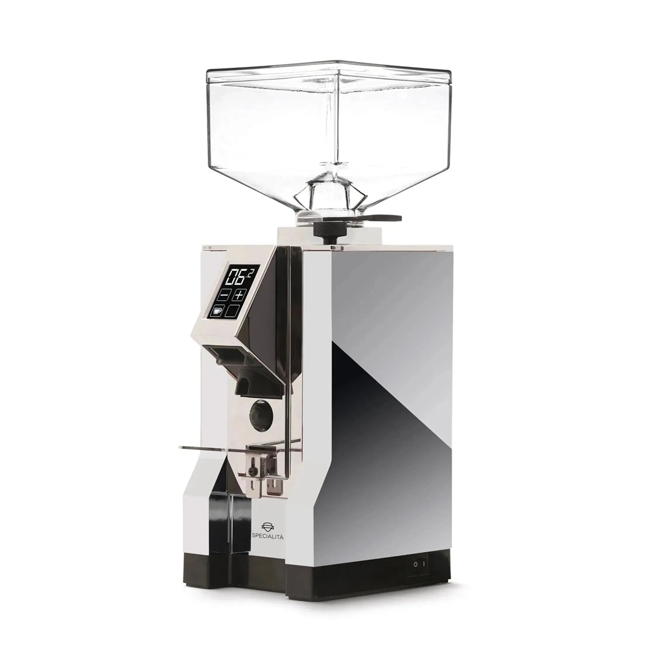 Eureka Mignon Specialita 16CR | 55mm Mahlwerk | 5 Jahre Garantie