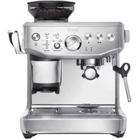 SAGE The Barista Express™ Impress – Halbautomatische Espressomaschine