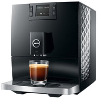 Jura C3 (EA) Piano Black | 5 Jahre Garantie | Kaffeewelt