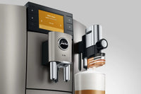 Jura E8 (ED) | 7 Jahre Garantie | Kaffeewelt
