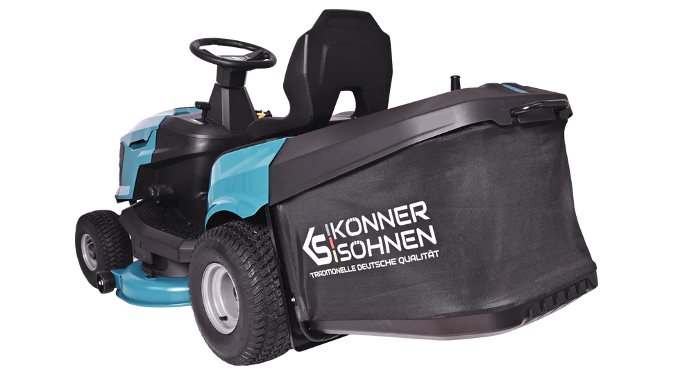"Könner & Söhnen" Benzinrasentraktor KS 98TMG-H