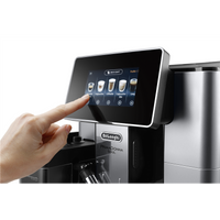DeLonghi ECAM610.55.SB PRIMADONNA vollautomatische Kaffeemaschine