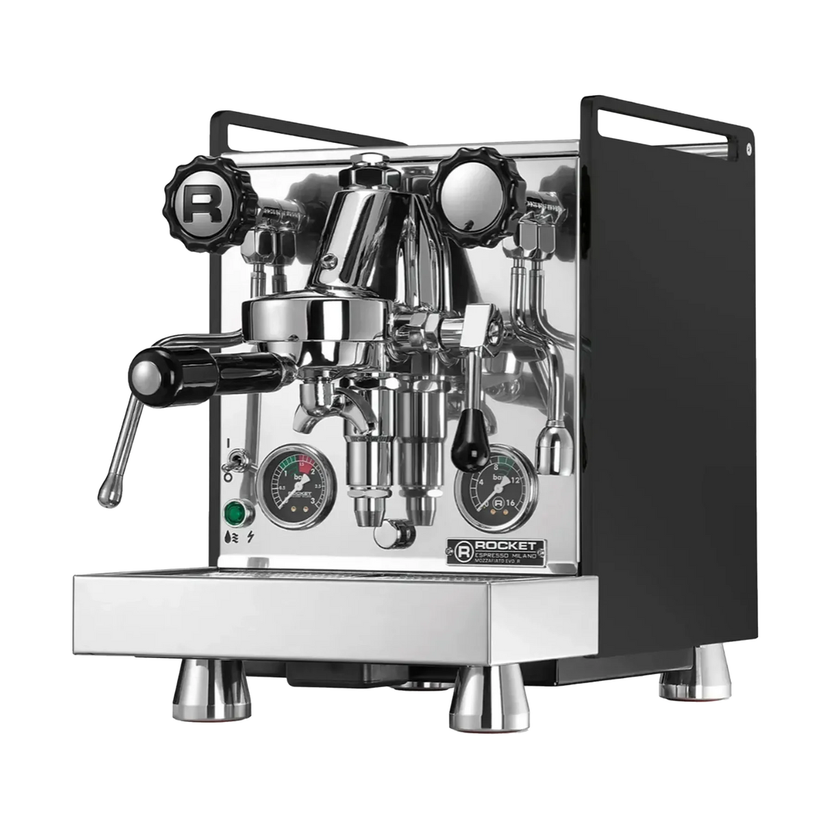 Rocket Mozzafiato Cronometro V ST | 5 Jahre Garantie | Kaffeewelt