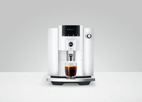 Jura E4 Piano White (EA)
