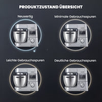 Kenwood Cooking Chef XL KCL95 in Silber