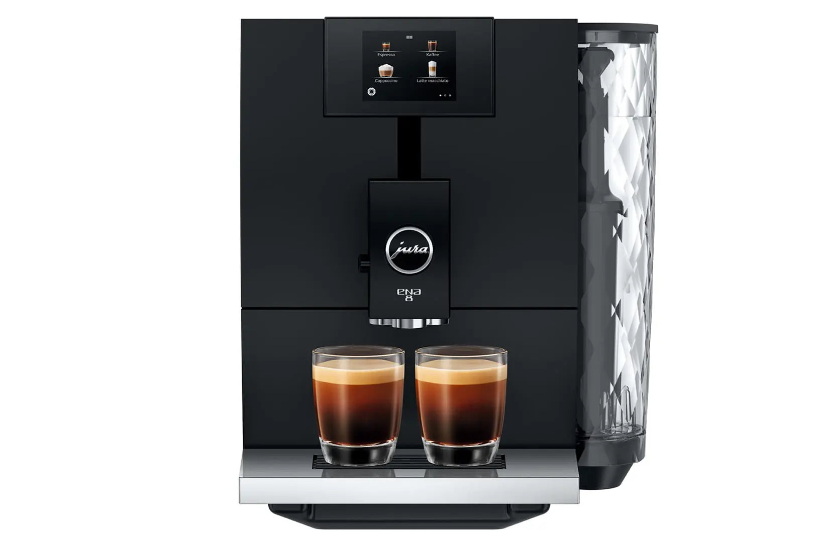 Jura ENA 8 (EC) | 5 Jahre Garantie | Kaffeewelt