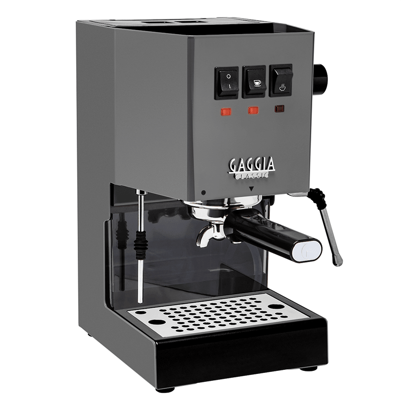 Gaggia Classic E24 - Messingkessel