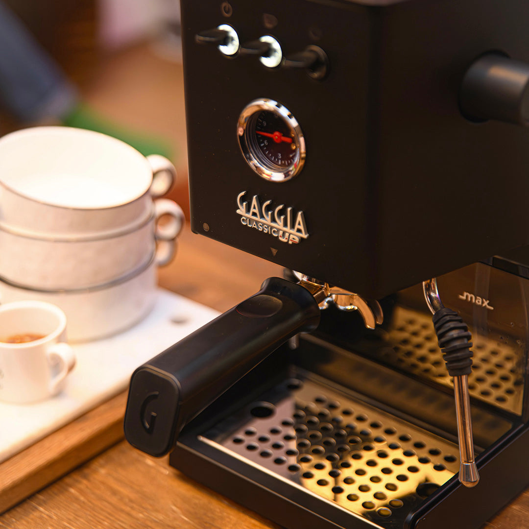 Gaggia Classic UP | 5 Jahre Garantie